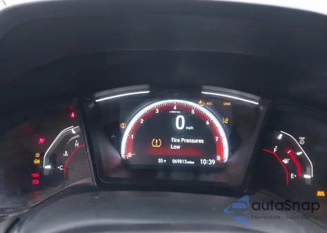 2019 Honda Civic Sport z USA, uszkodzony, nr VIN SHHFK7G45KU212028